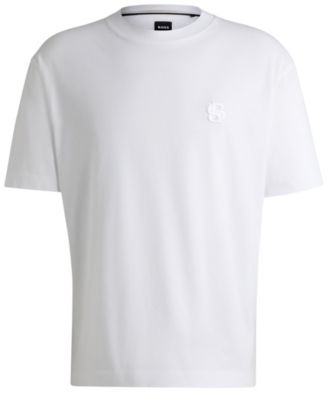 Men's Double B Monogram Relaxed-Fit T-Shirt