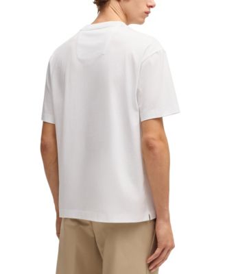Men's Double B Monogram Relaxed-Fit T-Shirt
