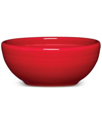 Sunset Horizon Mixed Colors 4-Piece Condiment Set