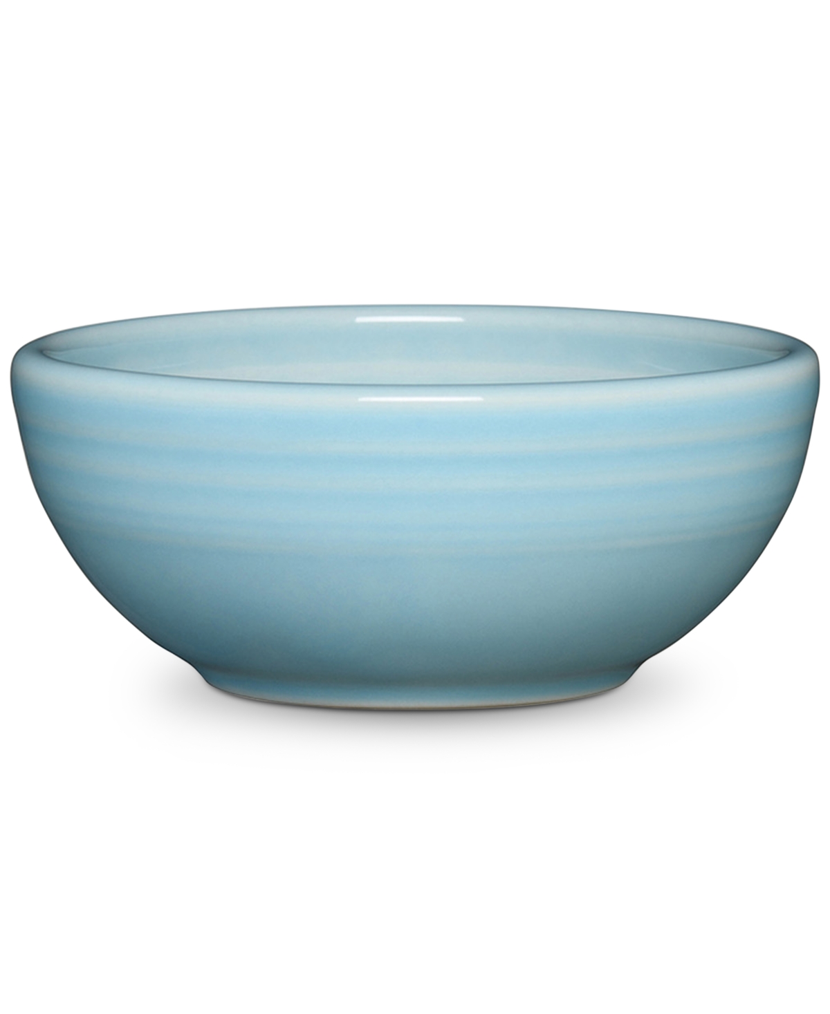 Fiesta Coastal Blues Mixed Colors 4 Pc. Condiment Set In Coastal Blues Mixed Colors