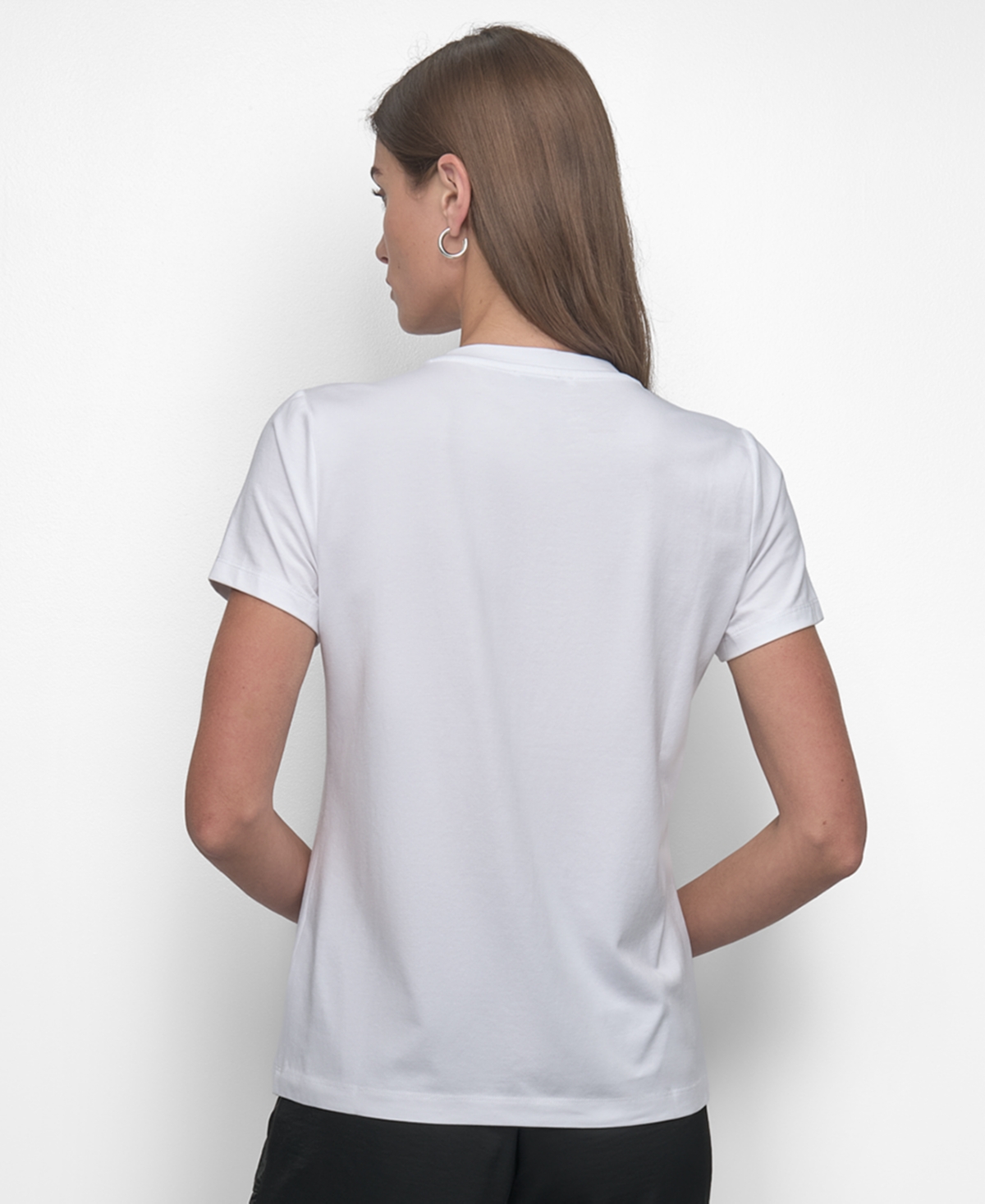 DKNY WOMEN'S SHORT-SLEEVE GRAPHIC T-SHIRT 