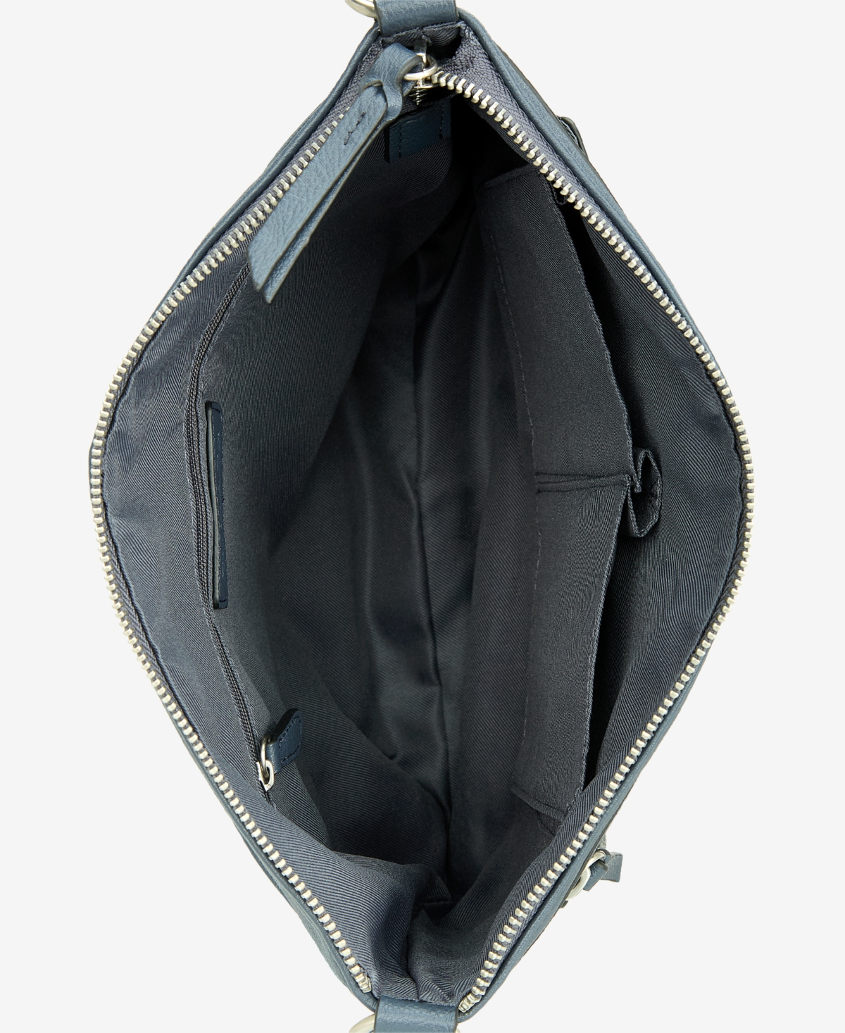 Style & Co Hudsonn Medium Crossbody, Exclusively At Macy's In Navy