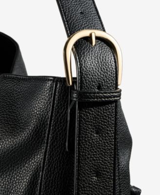 Somynn Solid Large Handbag, Exclusively at Macy's 