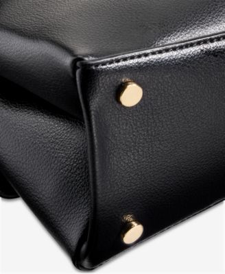 Kristt Small Solid Top Handle Crossbody, Exclusively at Macy's 