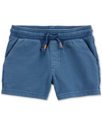 Carter's - Toddler Boys Cotton French Terry Rec Shorts
