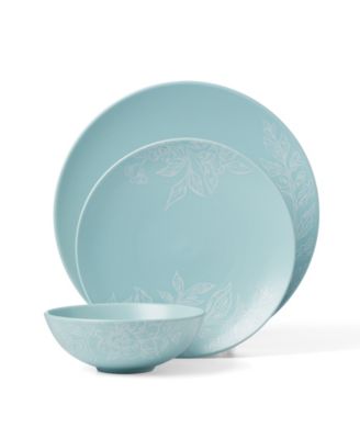 Roseto 12 Pc. Dinnerware Set, Service for 4