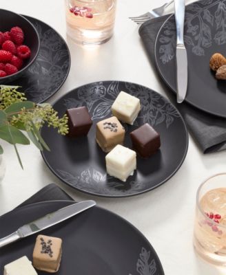 Roseto 12 Pc. Dinnerware Set, Service for 4