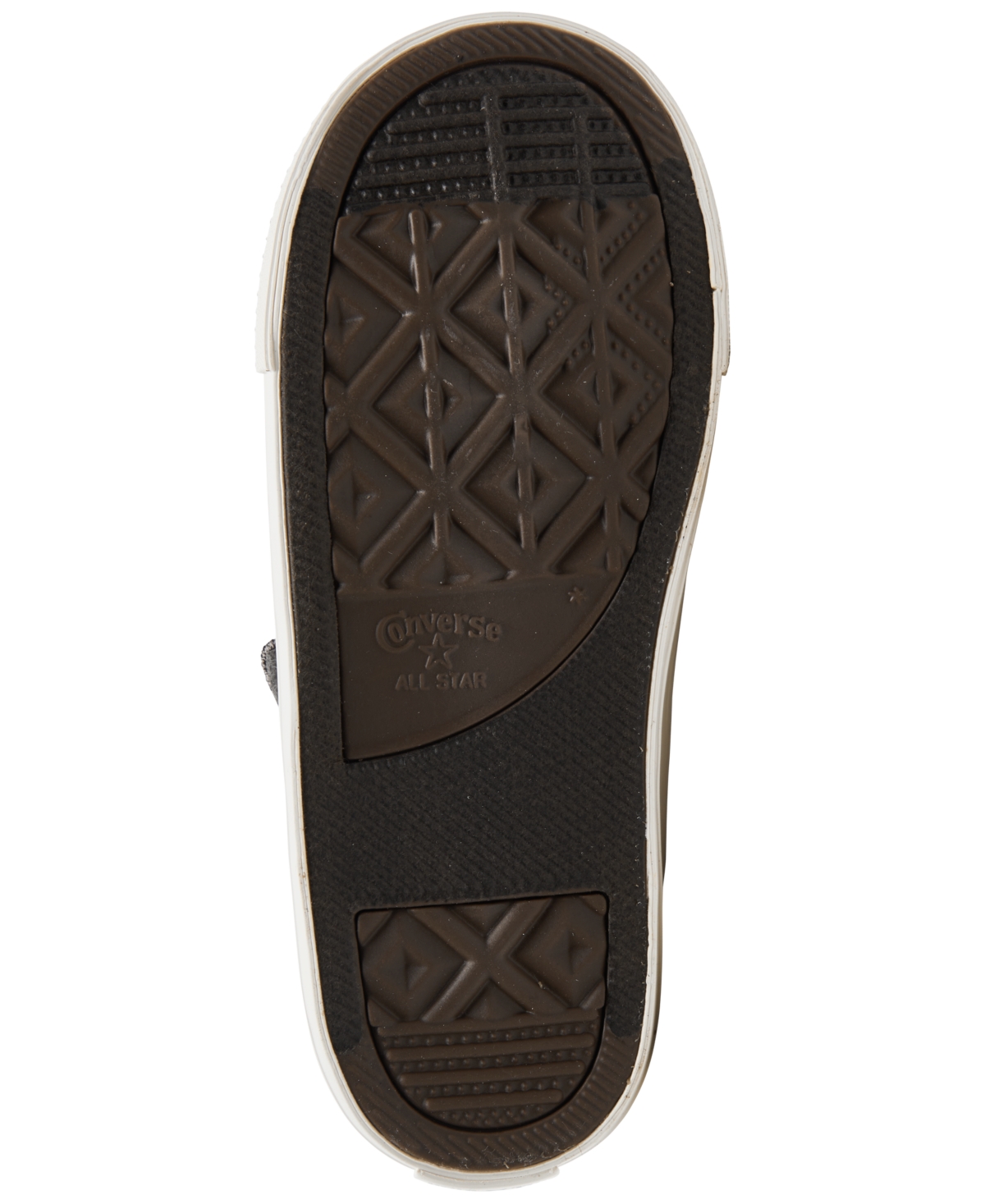 Converse Toddler Kids Chuck Taylor All Star One Strap Sherpa Bear Easy-On Casual Sneakers from Finish Line