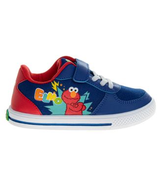 Toddler and Little Kids Energetic Elmo Casual Sneakers
