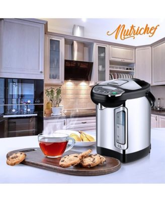 4L Digital Hot Water Dispenser, Instant Boiler & Auto Dispense, Stainless Steel