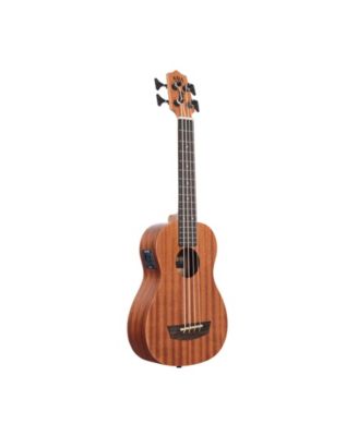 Wanderer 4-String Acoustic Electric U-Bass (Right-Hand)