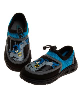 Toddler and Little Boys Comics Batman Water Shoes