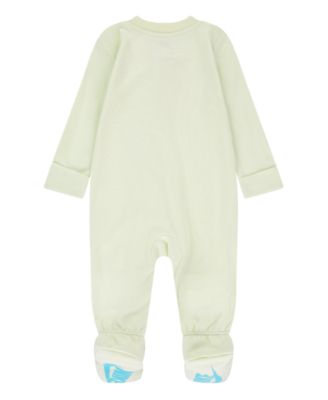 Baby Girls Fresh Cut Ruffle Coverall