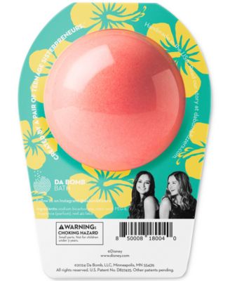 Lilo & Stitch Bath Bomb, 6.5 oz.
