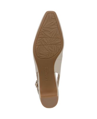Women's Lorena Pointed Toe Slingback Pumps