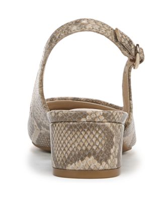 Women's Lorena Pointed Toe Slingback Pumps