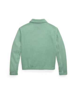 Big Boys The Bayport Chino Jacket