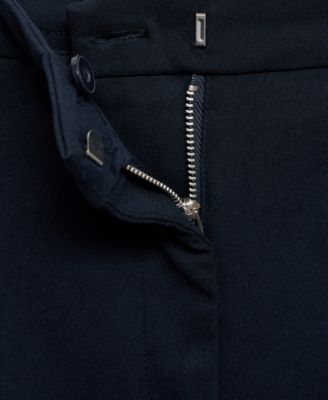 Women's Crop Skinny Pants