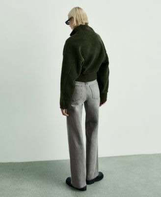 Women's Danila Wide Leg High-Rise Jeans