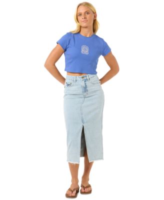 Juniors' San Carlos Baby T-Shirt