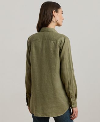 100% Linen Shirt