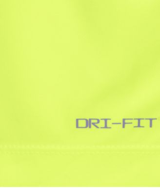 Toddler and Little Boys Dri-FIT Icon Just Do It Crewneck T-Shirt