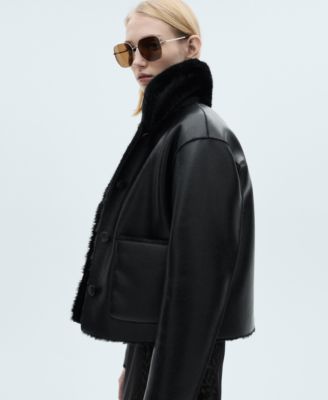 Women's Reversible Quilted Jacket