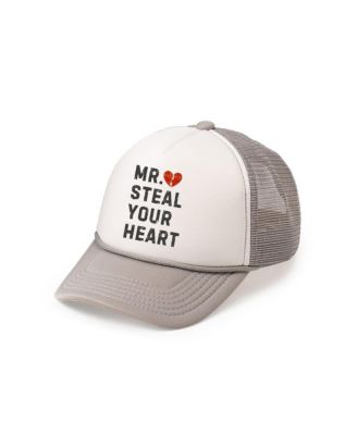 Boys Mr. Steal Your Heart Valentine's Day Hat