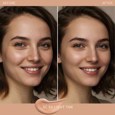 Seamless Fit Foundation Duo