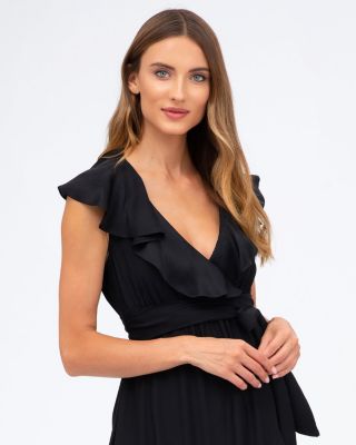 Maternity High-Low Cocktail Dorothea Dress