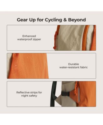 Soar 25L 180° Open Clamshell Travel Backpack Set GREY