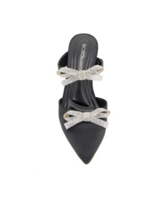 Women's Bardia Double Bow Pumps