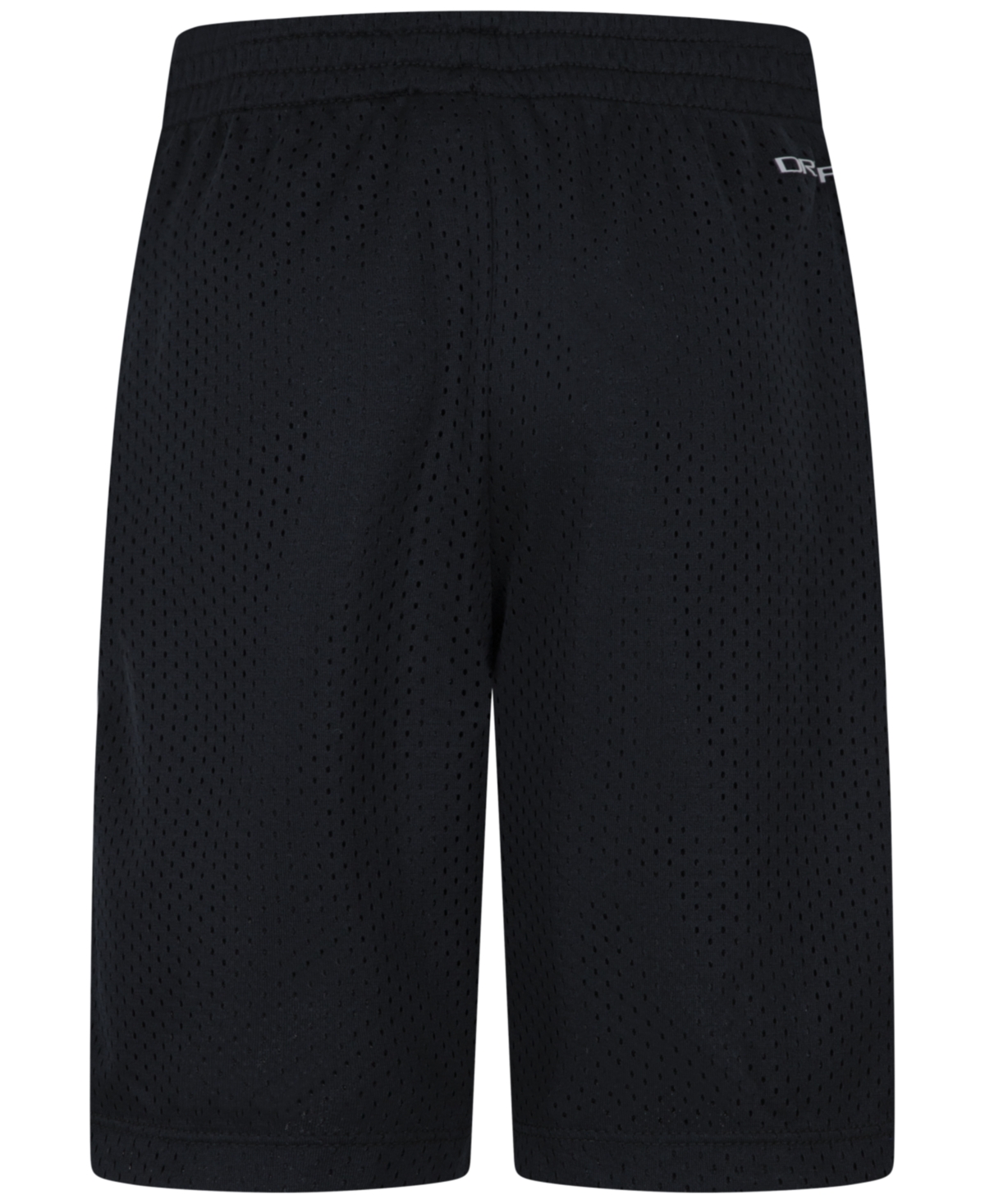 Nike Toddler Boys Dri-fit Mesh Pull-on Shorts In 023black
