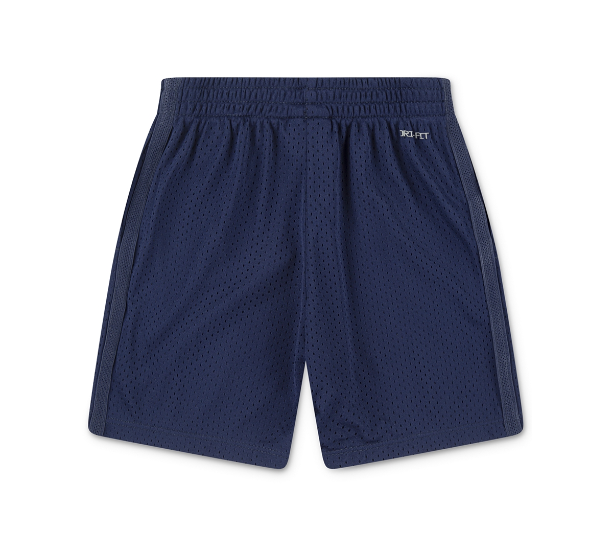 Nike Toddler Boys Dri-fit Mesh Pull-on Shorts In U90midnigh