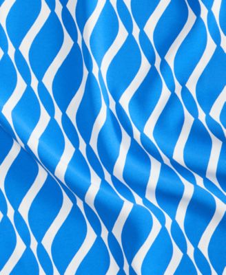 Women's Printed Sleeveless Slip Midi Dress, Exclusively at Macy's