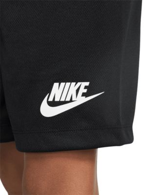 Boys' 4-7 Futura T-Shirt and Shorts, 2-Piece Set