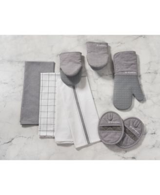 Silicone Mini Oven Mitts, 13"