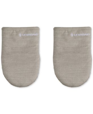 Silicone Mini Oven Mitts, 13"