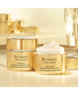 Re-Nutriv Ultimate Lift Regenerating Firming & Anti-Aging Youth Cream Moisturizer, 1.7 oz.