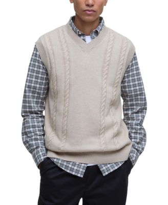 Barbour - Men's Navar Knitted Vest