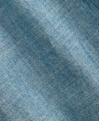 Baby Boys Collared Chambray Shortall