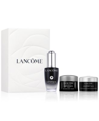 Lancôme 3-Pc. Génifique Ultimate Recovery Serum Discovery Set - Macy's
