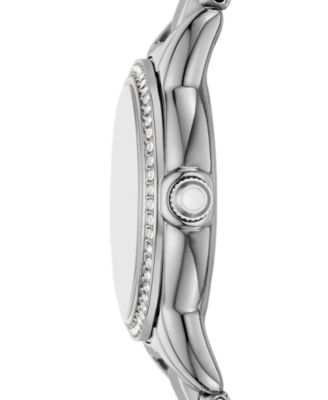 Women's Stainless Steel Bracelet Watch 26mm