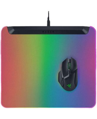 Firefly V2 Pro LED Backlit Mouse Mat