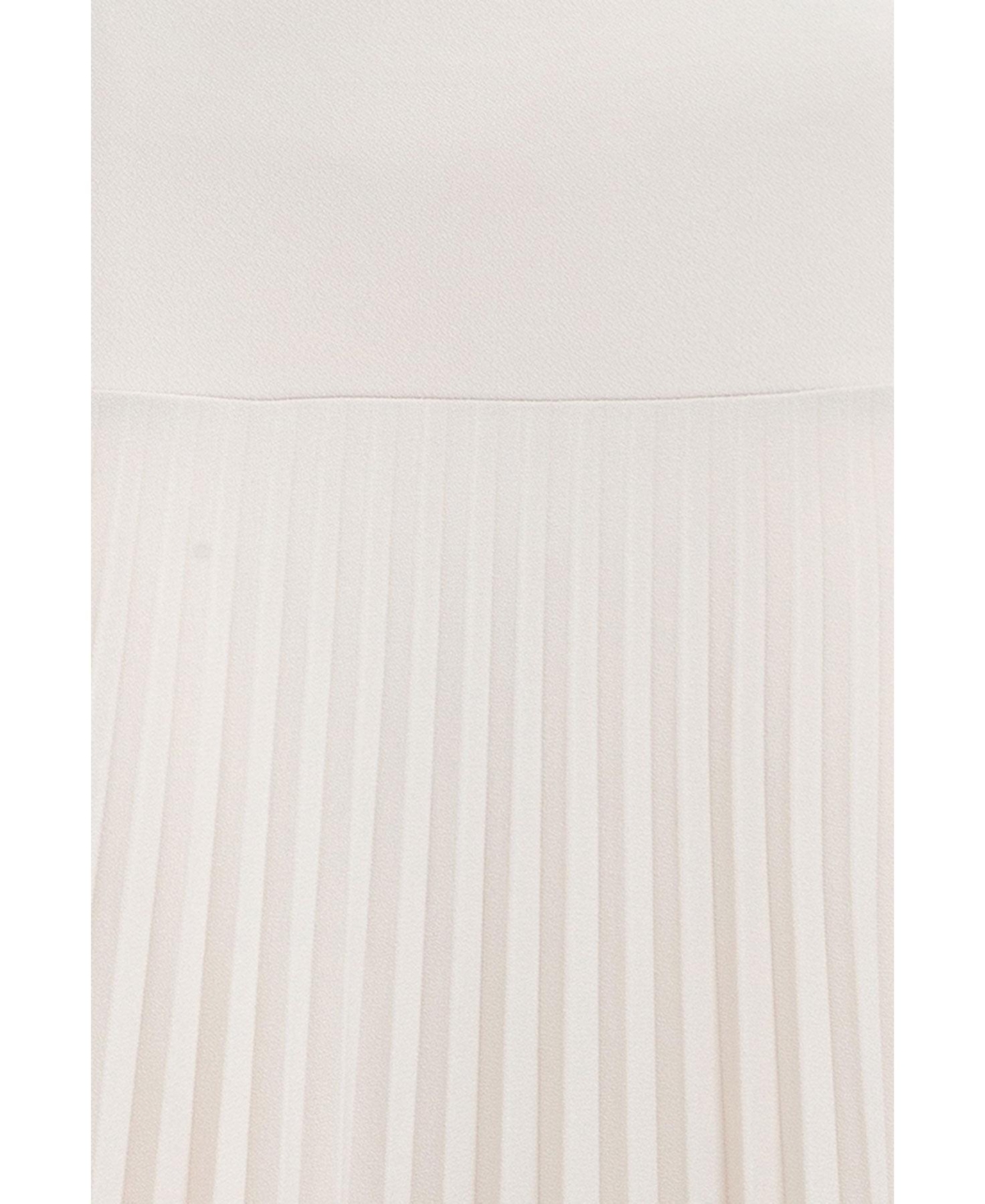 Pietro Brunelli Maternity Maternity Pietro Brunelli Skirt Imma In Cream White