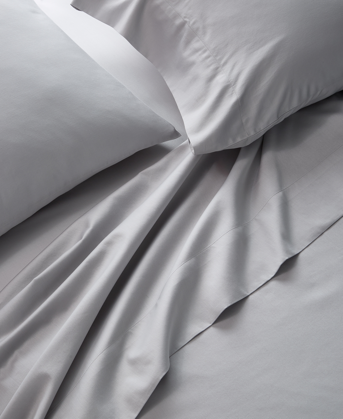 ARCH STUDIO COTTON SATEEN 3-PC. SHEET SET, TWIN, EXCLUSIVELY AT MACY'S 