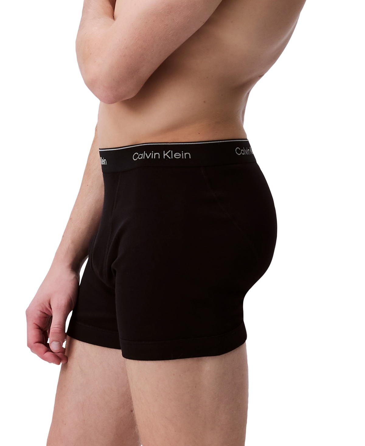 Calvin Klein Men's Cotton Classics 5-pack Boxer Brief In Assorted