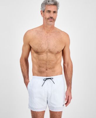 Men's Lee Drawstring 5.3" Swim Trunks