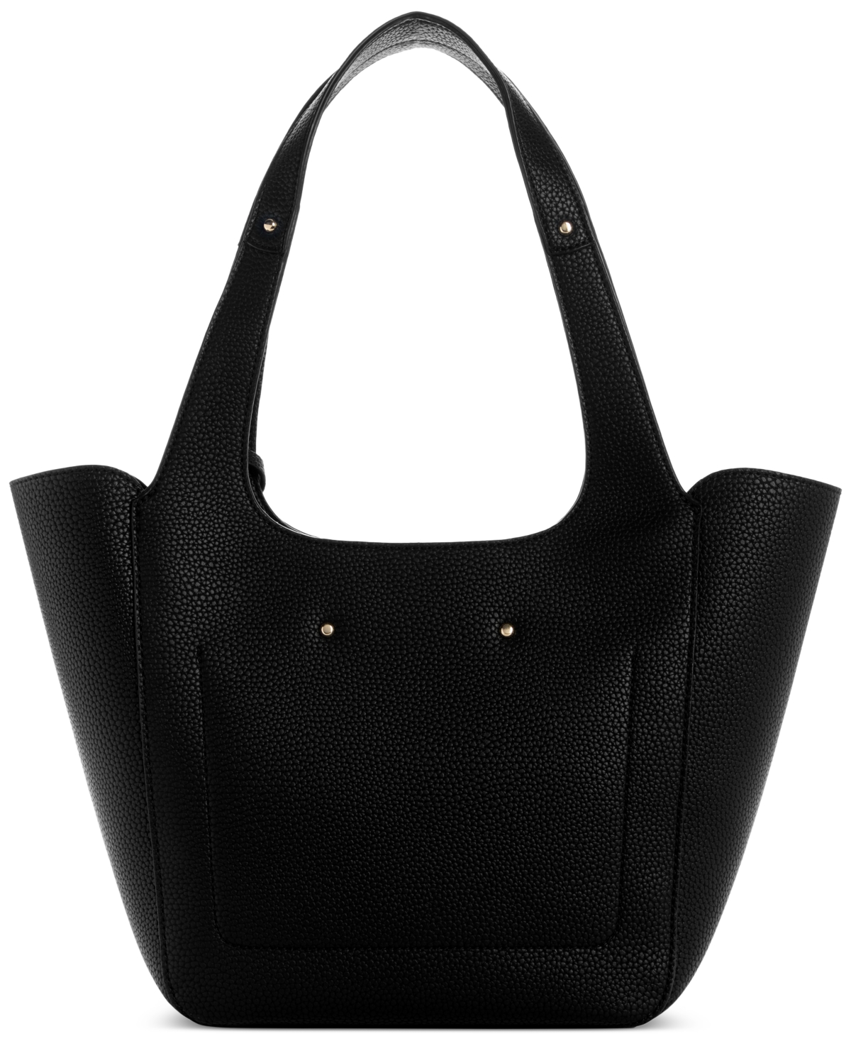 GUESS HELINA MEDIUM TOTE WITH POUCH 