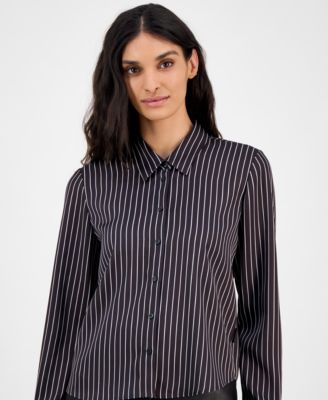 Women's Striped Shirt